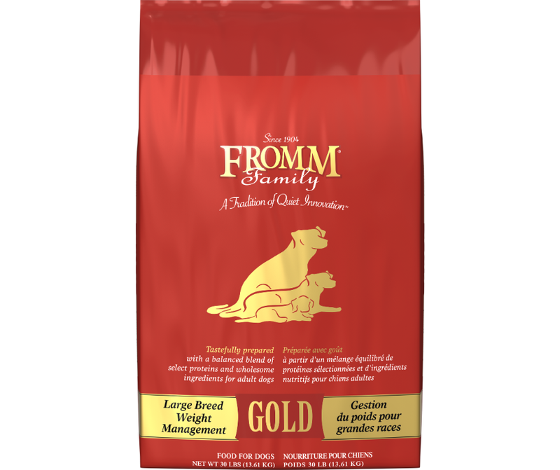 Fromm Gold Large Breed Weight Management