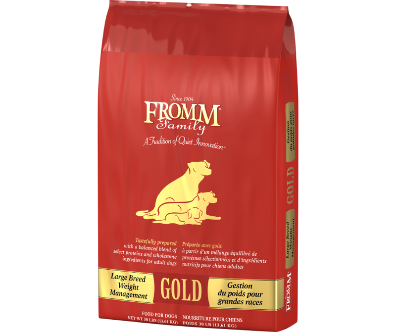Fromm Gold Large Breed Weight Management