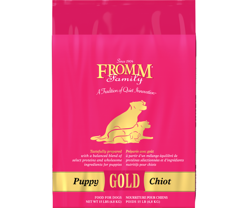 Fromm Family Gold Puppy Dog Food