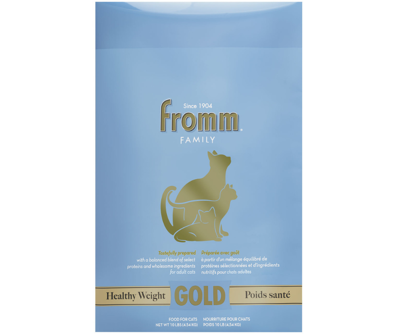 Fromm Gold Healthy Weight Cat Food