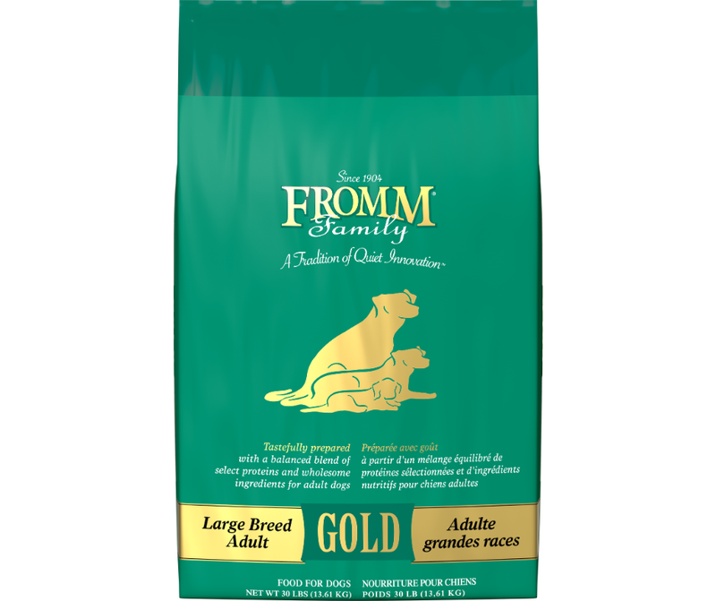 Fromm Family Gold Large Breed Adult