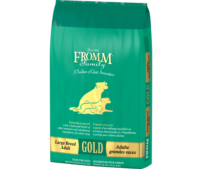 Fromm Family Gold Large Breed Adult