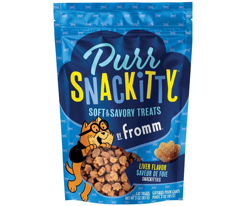 Soft & Lickable Cat Treats