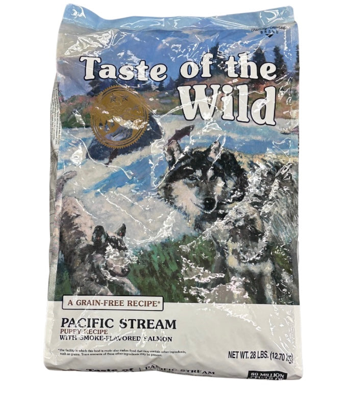 Taste of the Wild Pacific Puppy 28lb