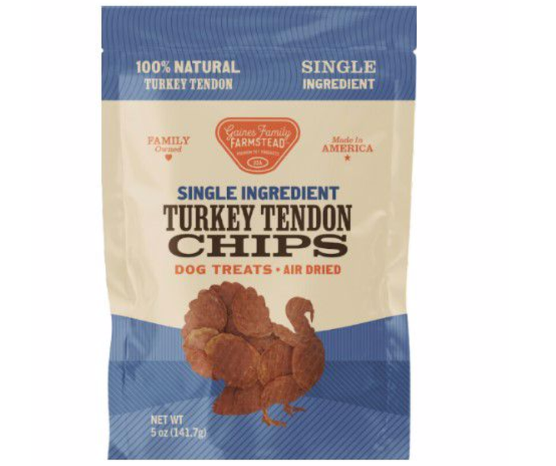 Gaines Family Farmstead Dog Turkey Chips
