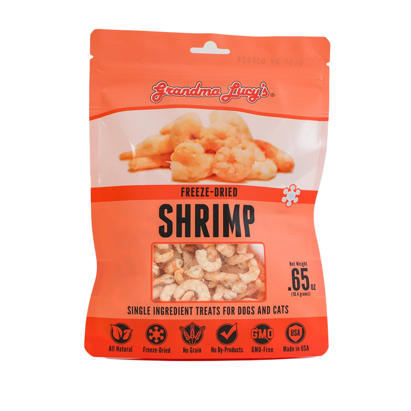 Freeze Dried