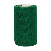 3M 4 inch green Vetrap wrap for horses and livestock