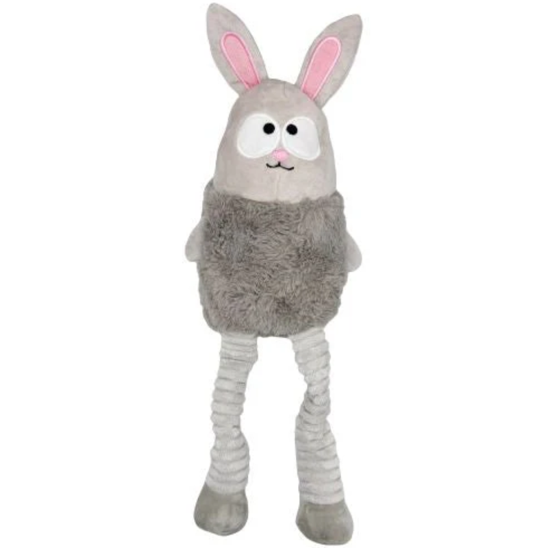 Huxley & Kent Lankies Binky Bunny Dog Toy