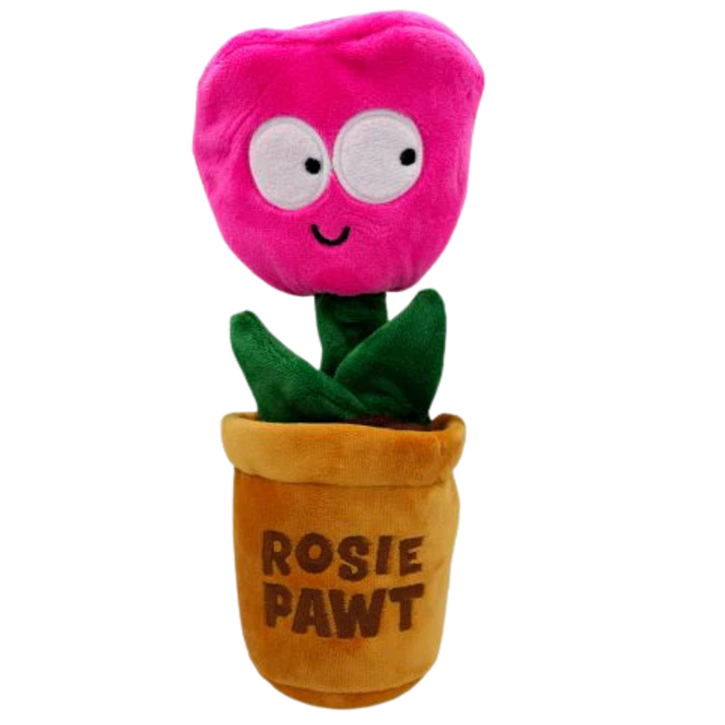 Huxley & Kent Seek 'n Treat Rosie Pawt Dog Toy