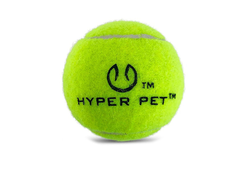Hyper Pet Mini Green Pet Safe Tennis Ball