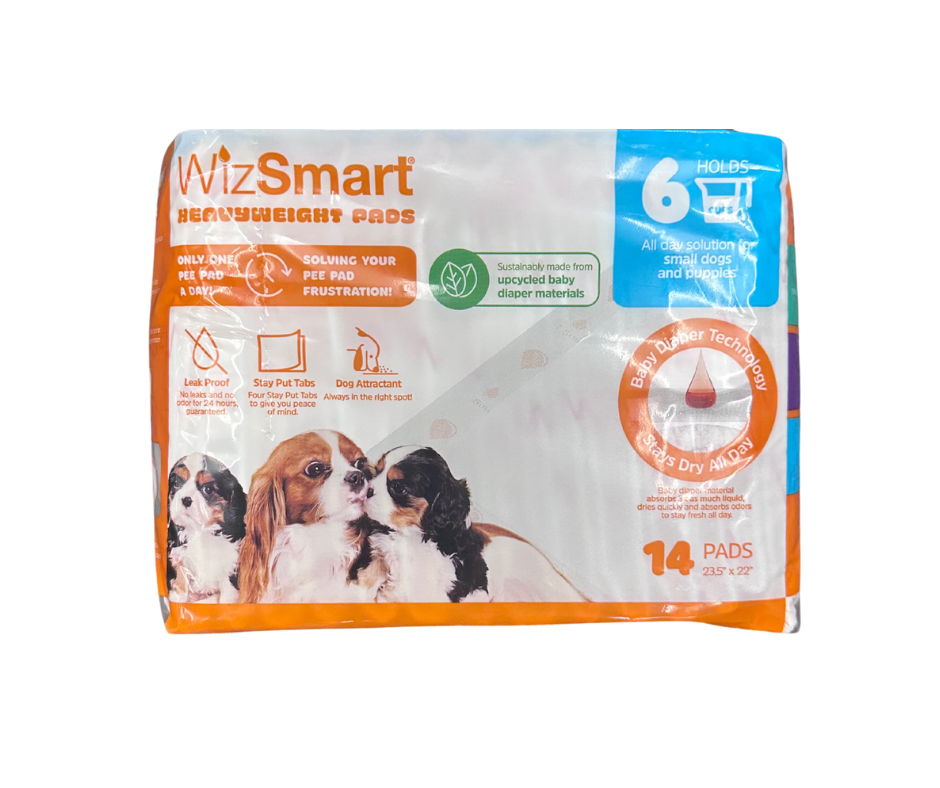 WizSmart Heavyweight 14ct 23.5" x 22"