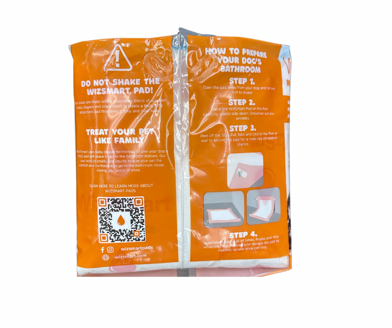 WizSmart Heavyweight 14ct 23.5" x 22"