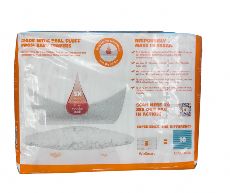 WizSmart Heavyweight 14ct 23.5" x 22"