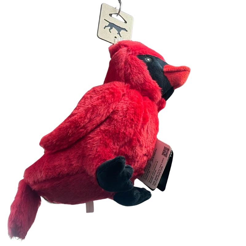 Tall Tails Cardinal Plush Toy