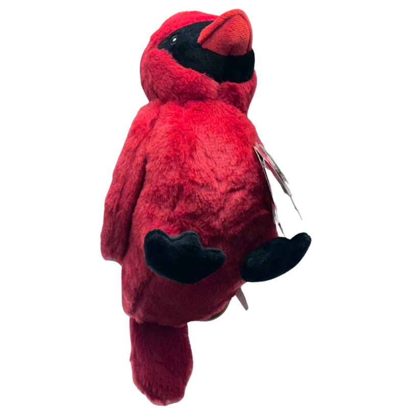 Tall Tails Cardinal Plush Toy