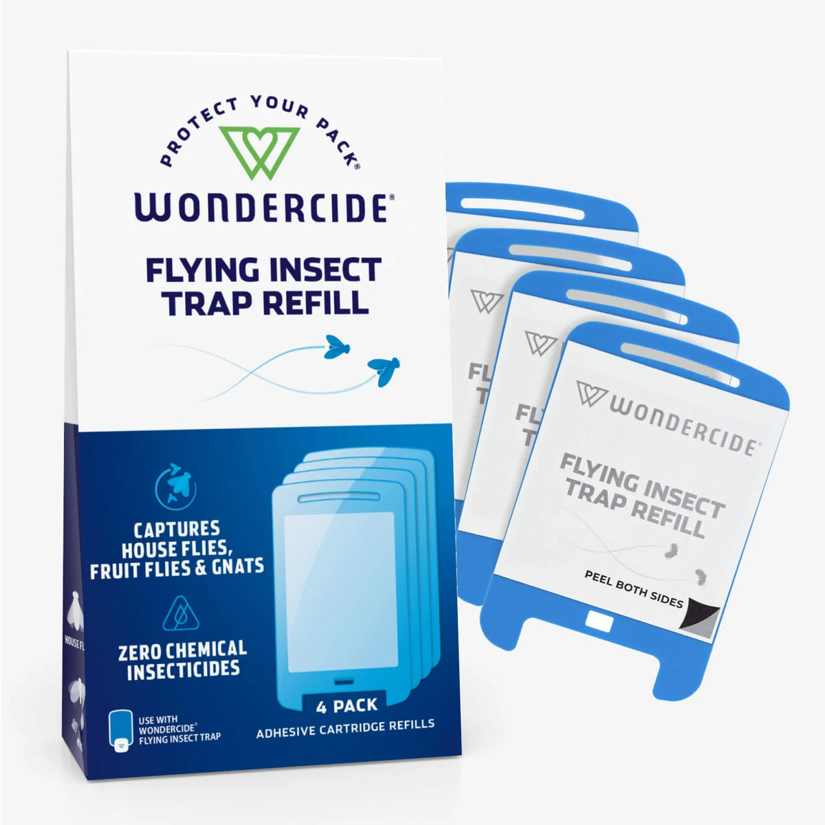 Wondercide Flying Inspect Trap Light Cartridge Refill — Omni Feed and ...