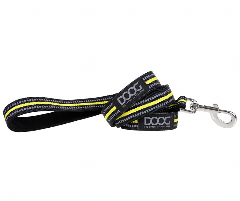 Doog Small 120 cm Bolt Neon Leash