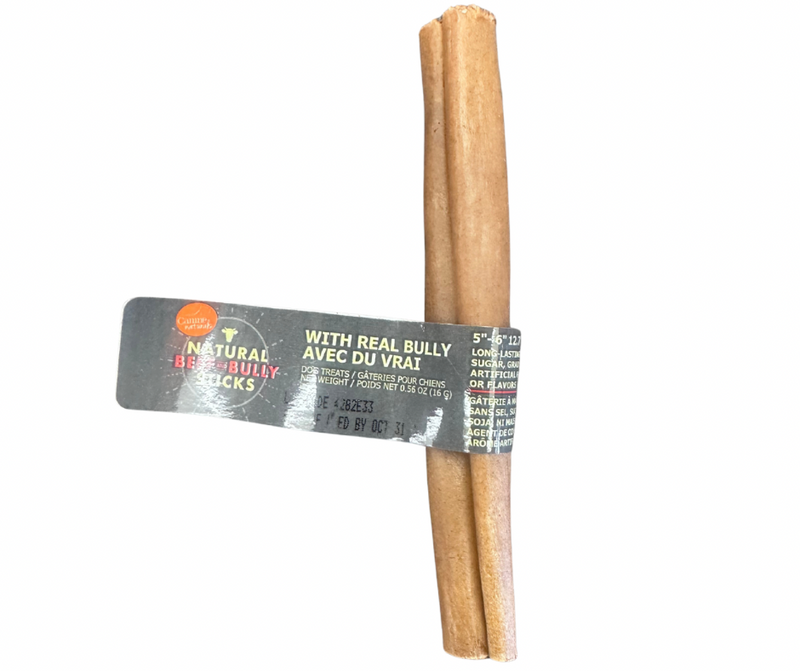 Canine Naturals Beef Bully Sticks