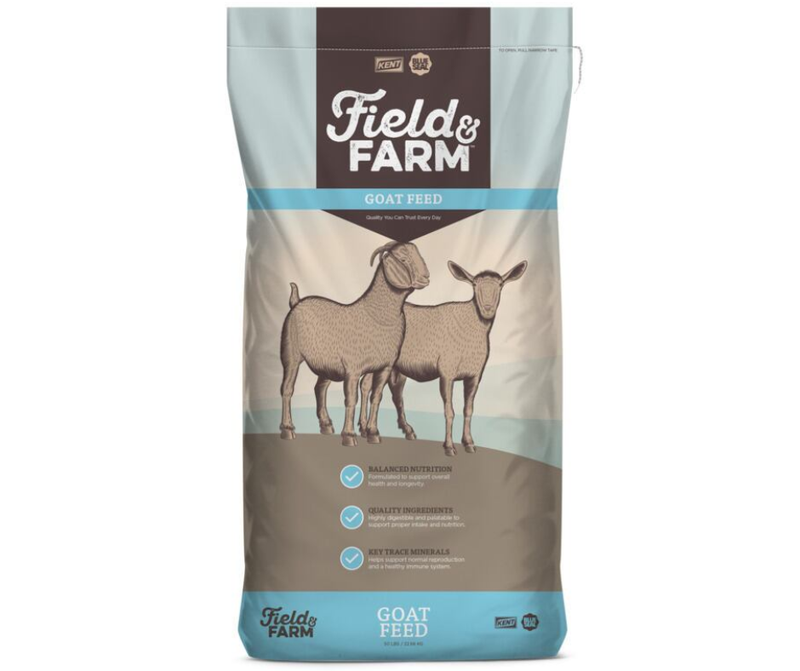 Kent F&F Dairy Goat Feed