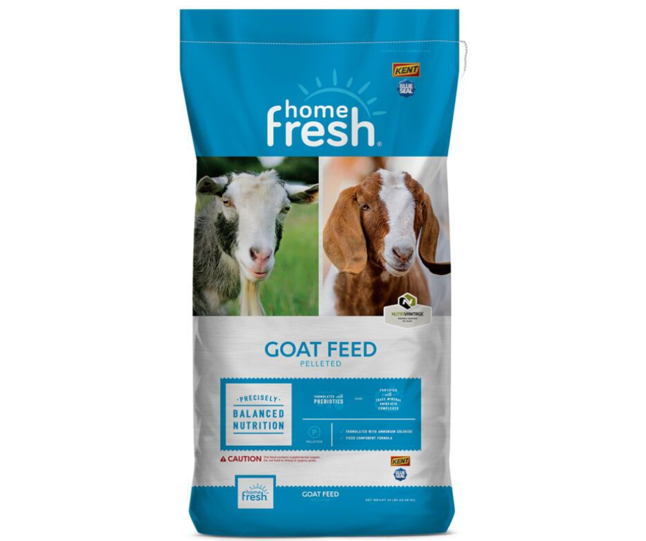 Goat Feed