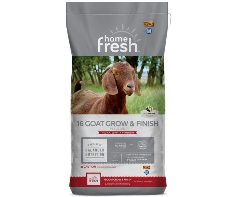 Home Fresh 16 Goat Grow Finish 20R