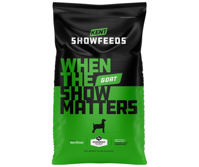 Kent Show Goat Enrich 20R