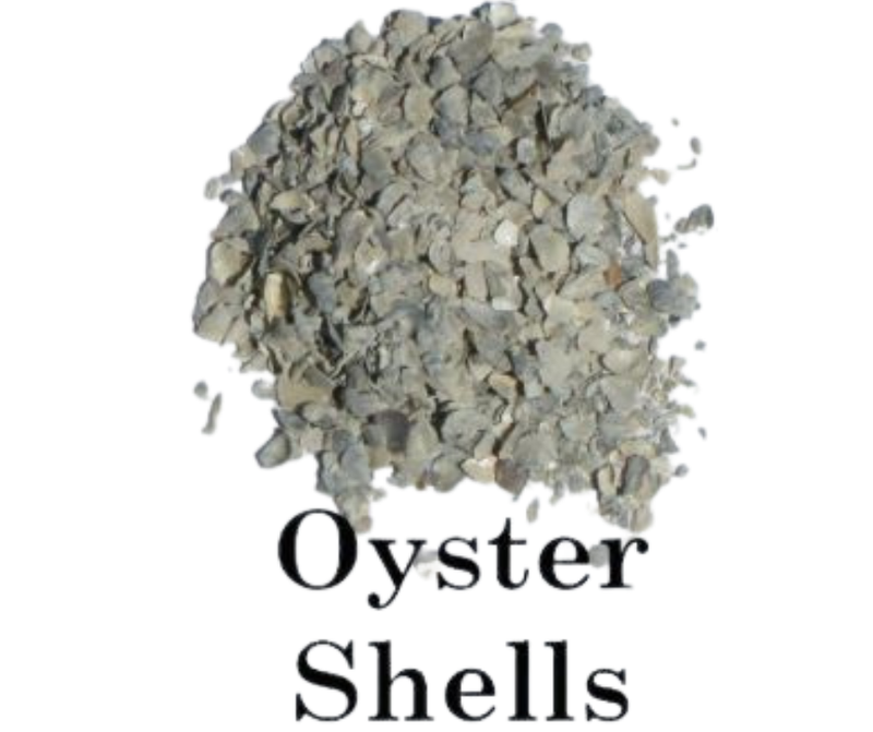 Kraut Creek Crushed Oyster for Poultry