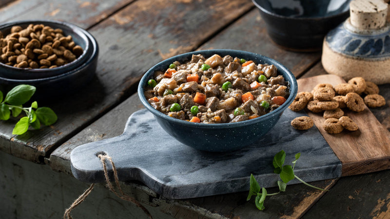 Frommbalaya Stew Pork, Veg, Rice 12.5oz