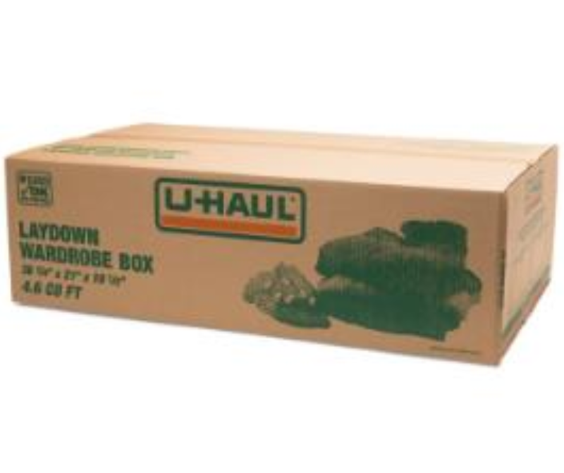 Laydown Wardrobe Box