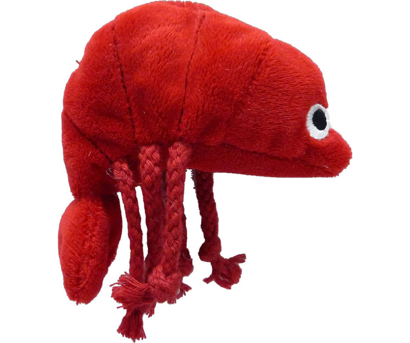 Mad Cats Pouncin' Prawn Crazy for Catnip