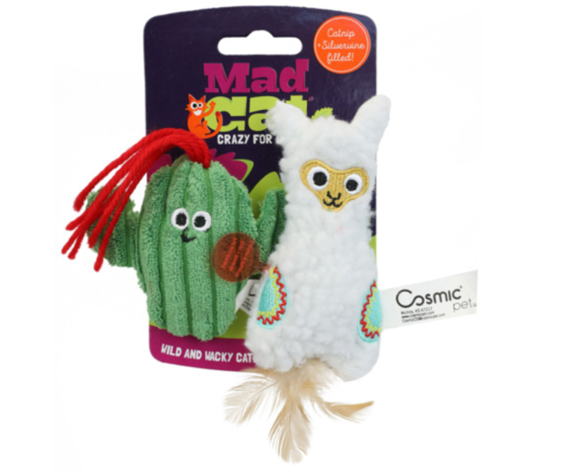 Mad Cat Lucky Llama 2pack