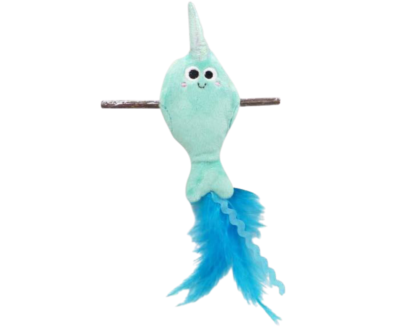 Mad Cat Narwahl w/Silvertine