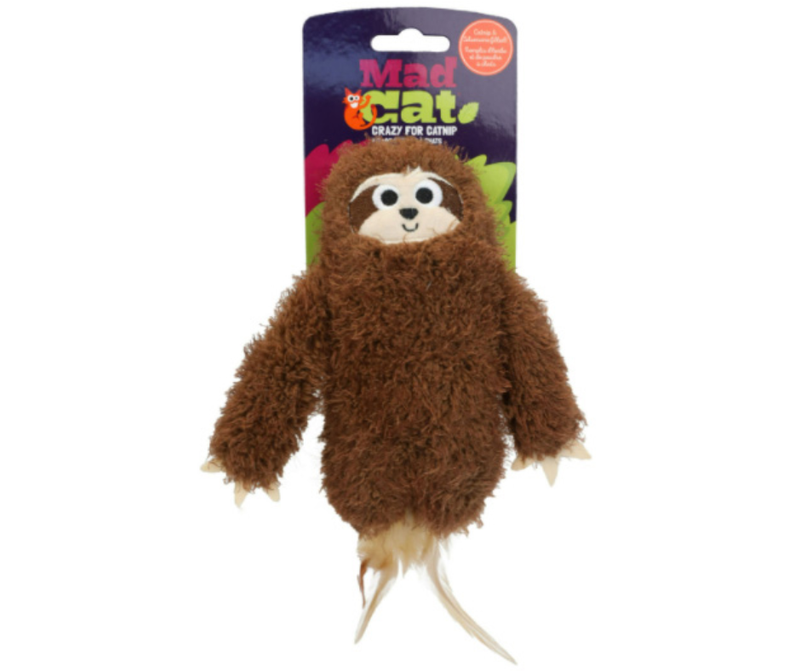 Mad Cat Sloth Kicker