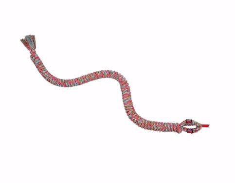 Mammoth 42in Dog Large Snakebiter Rope Tug Toy