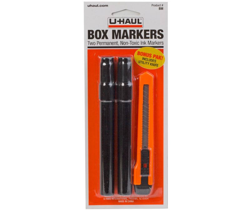 Marker w/Knife Set