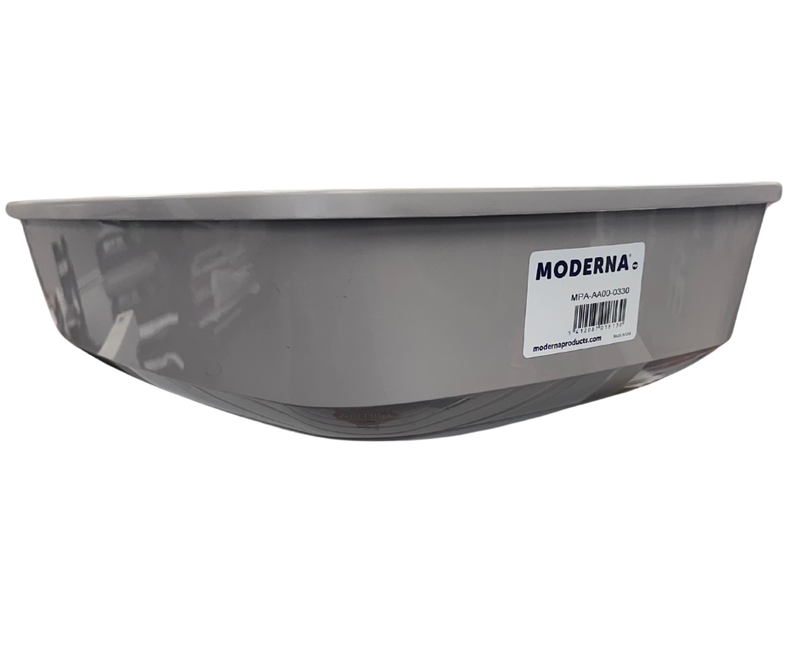 Moderna Arist o Pan 22.5 Jumbo Open Litter Box