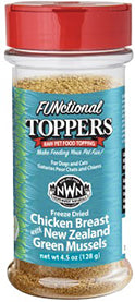 Northwest 3.5oz Dog or Cat Freeze Dried Topper
