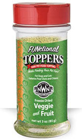 Northwest 3.5oz Dog or Cat Freeze Dried Topper