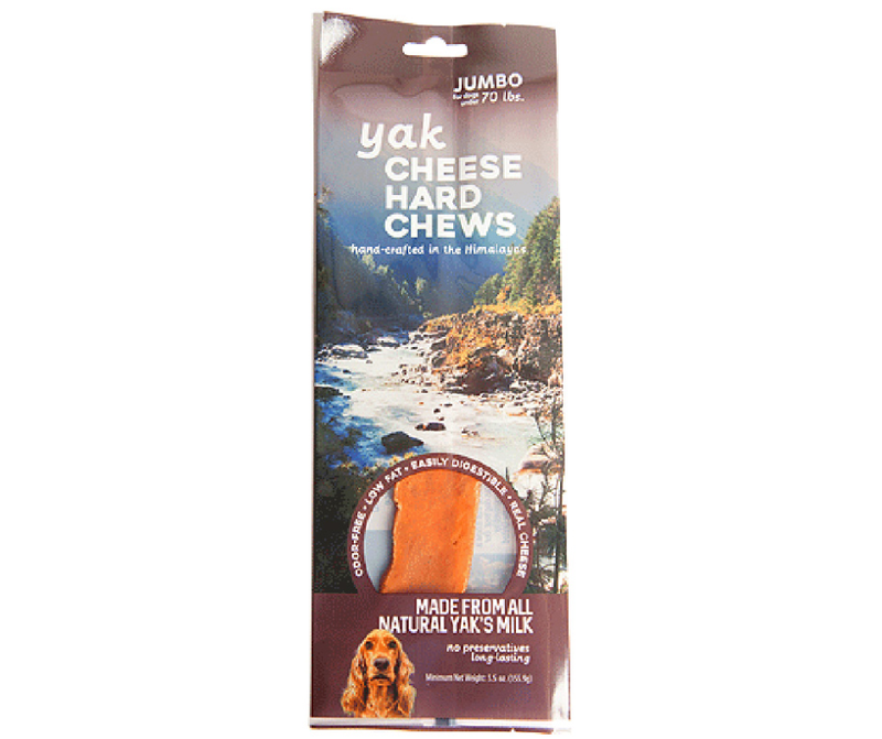 Nature's Own Best Buy X-Large Yak Sticks