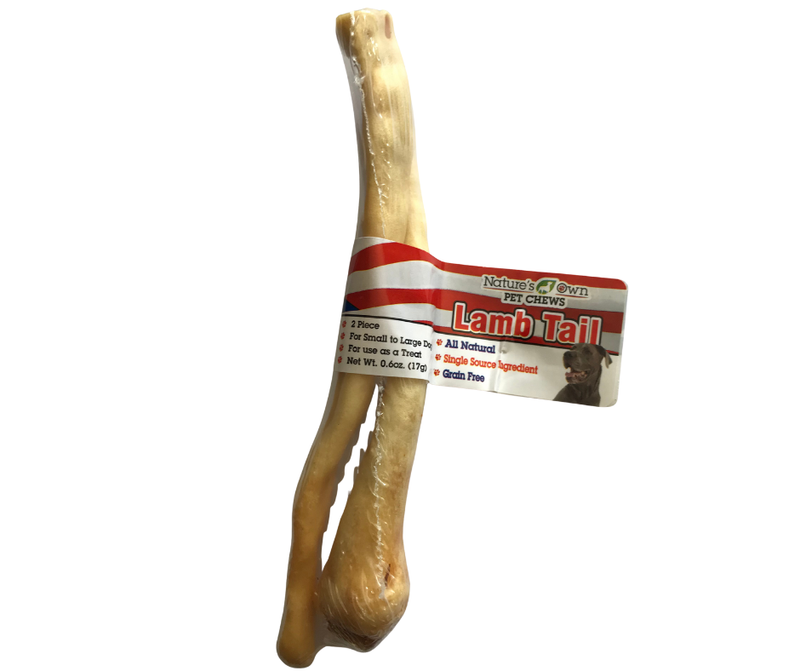 Nature's Own Lamb Tails 2 Pack
