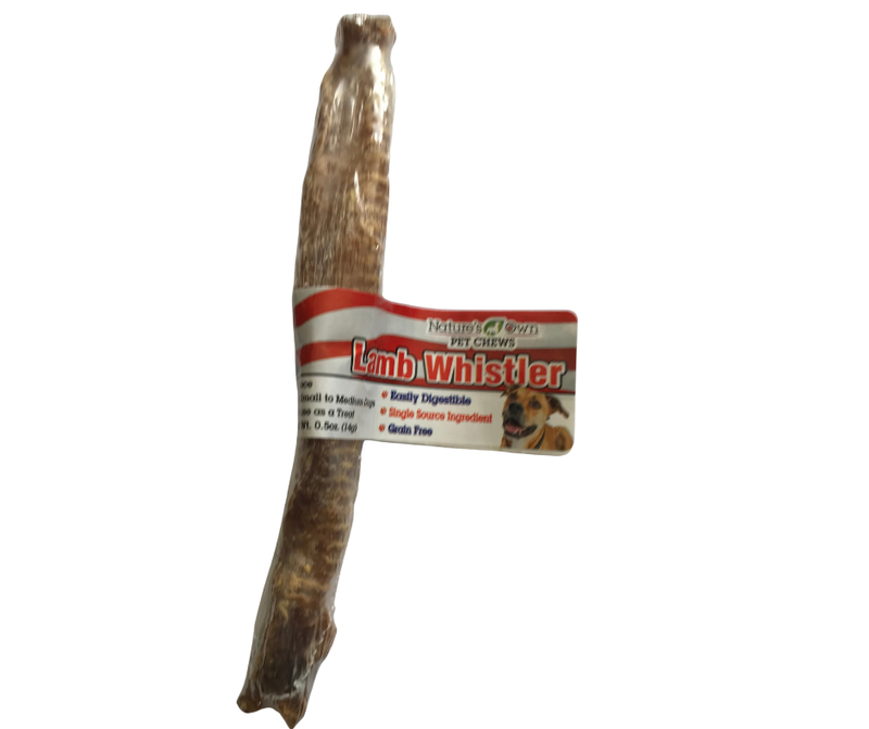 Nature's Own Lamb Whistler