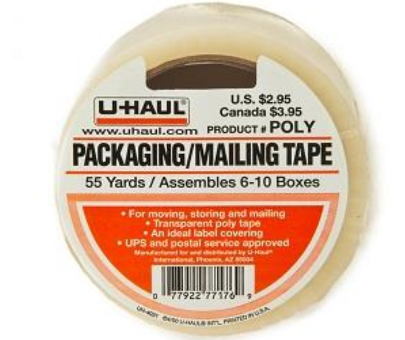 Packaging / Mailing Tape