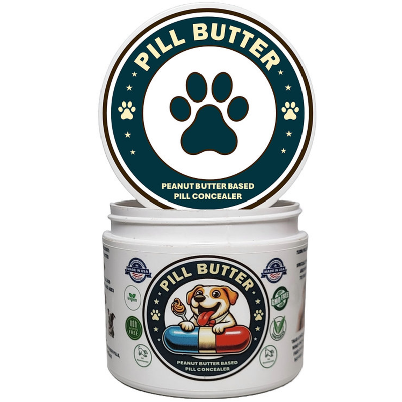 Pill Butter Original Peanut Butter Dog Pill Wrap