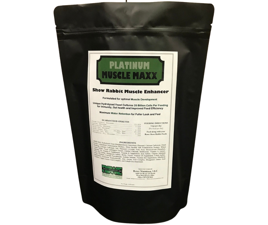 Rowe Nutrition Rabbit Feed & Livestock Supplies | Omni Feed and Supply