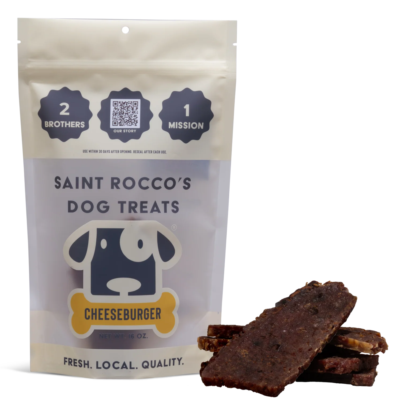 Saint Rocco's Treats