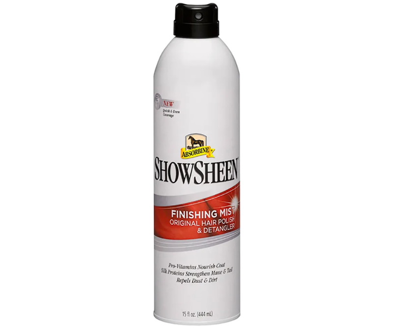 Showsheen Finishing Mist Aerosole