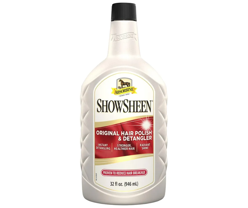 Showsheen Hair Polish & Detangler Refill Bottle