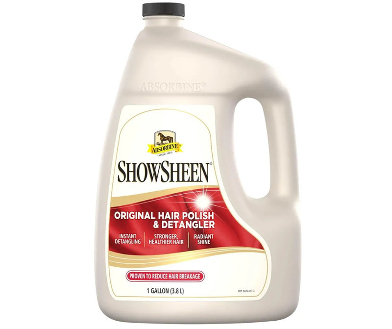 Showsheen Hair Polish & Detangler Refill Bottle