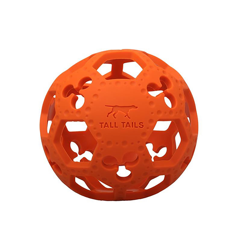 TALL TAILS 7 IN DOG TOY GOAT FLEXIBALL