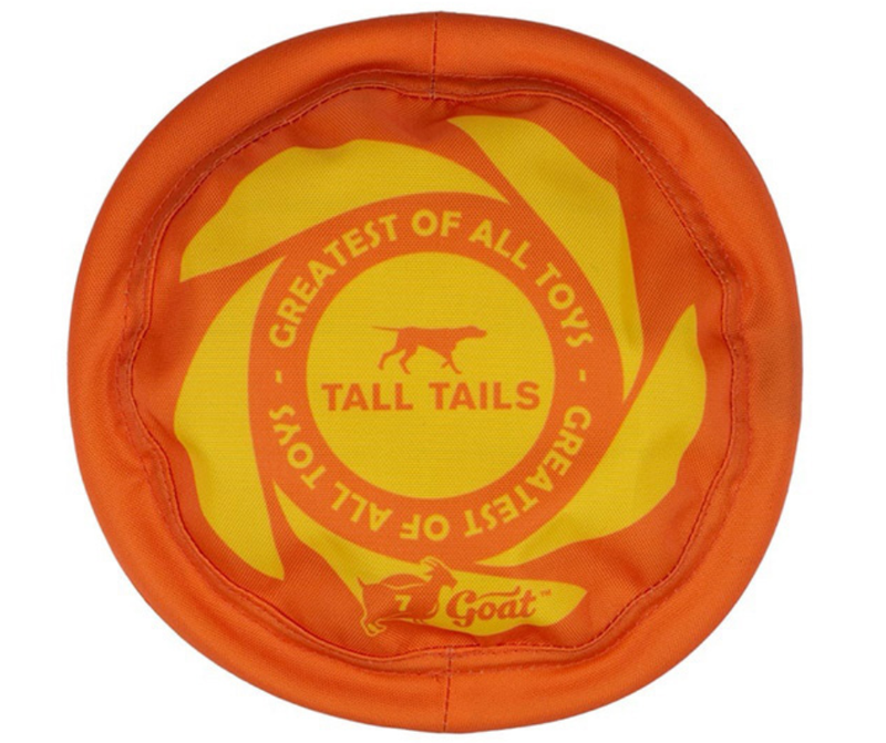 TAll Tails Goat Flyer